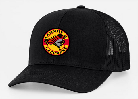 SnapBack with Silicone Patch