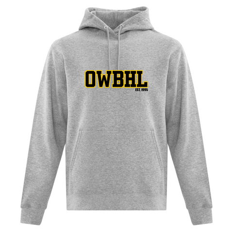 OWBHL Adult & Youth Cotton Hoodie