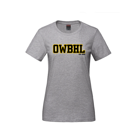 OWBHL Adult Youth Cotton T Shirt