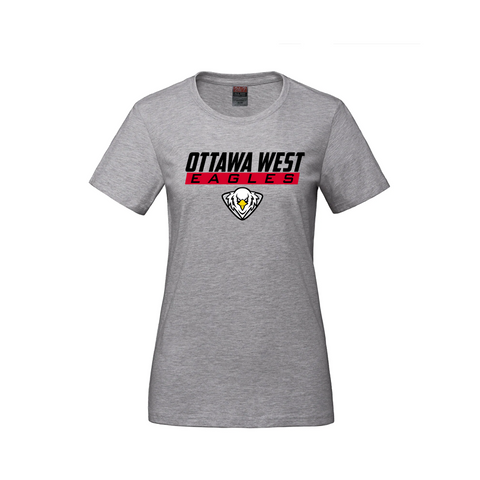 Eagles Ball Hockey Cotton T-Shirt