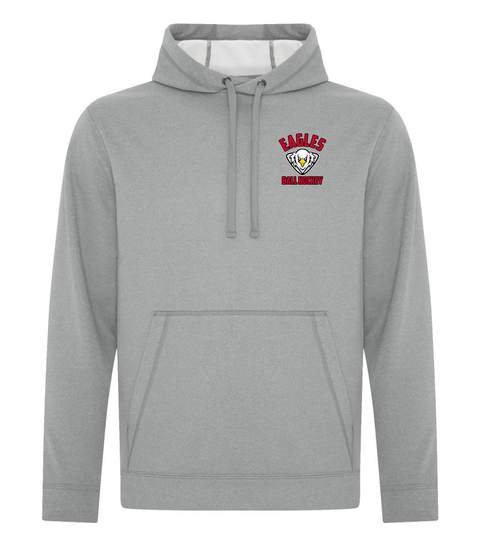 Eagles Ball Hockey Adult Performance Hoodie