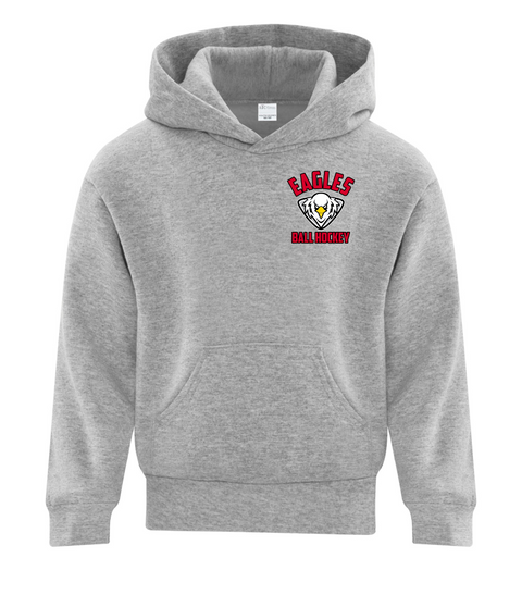 Eagles Ball Hockey Adult Performance Hoodie