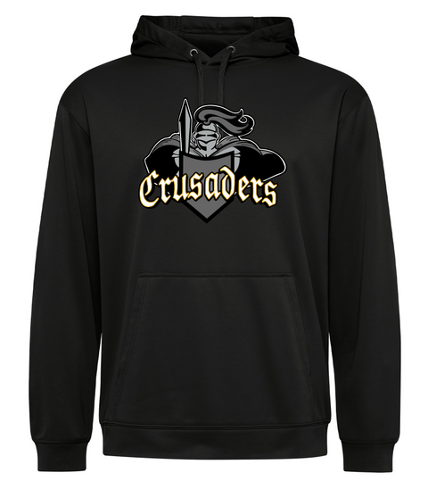 Crusaders ATC Everyday Hoodie (Adult & Youth) Printed logo