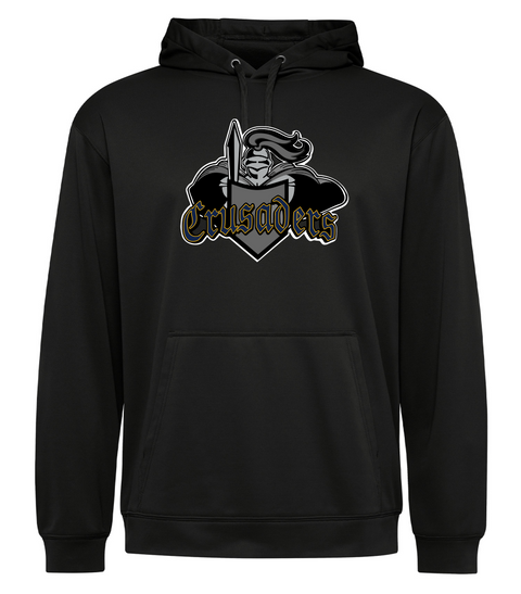 Crusaders ATC Everyday Hoodie (Adult & Youth) Printed logo