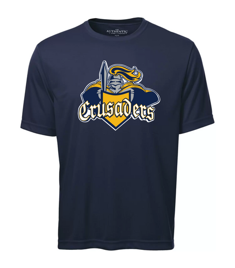 Crusaders Performance short sleeve (Adult & Youth)