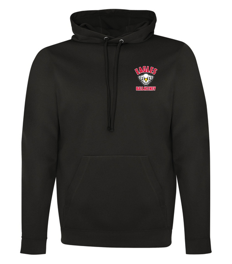 Eagles Ball Hockey Adult Performance Hoodie