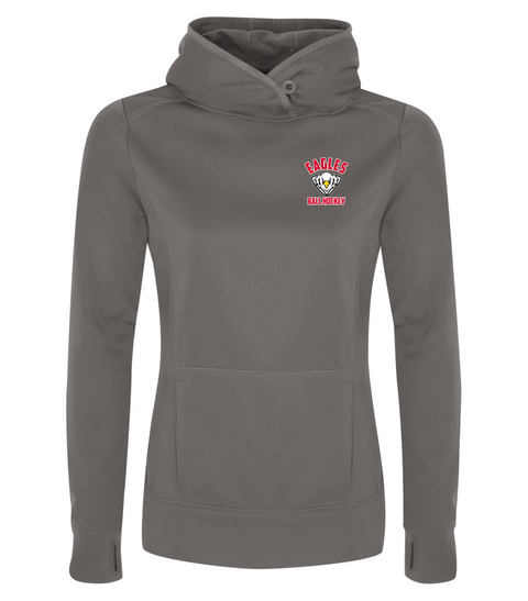 Eagles Ball Hockey Adult Performance Hoodie