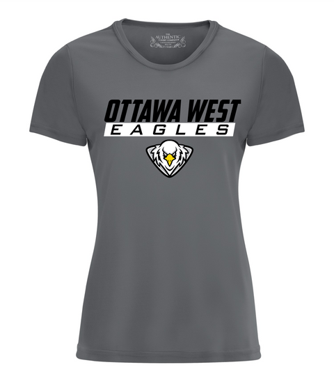 Eagles Ball Hockey Performance T-shirt