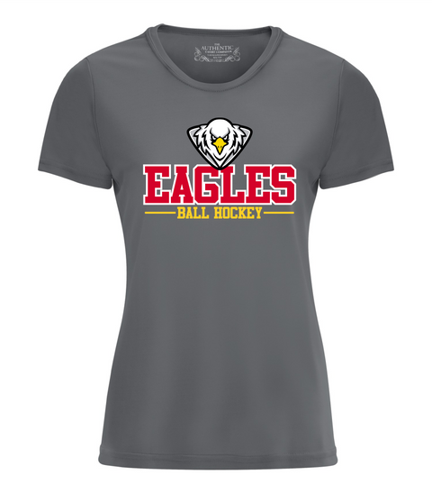 Eagles Ball Hockey Performance T-shirt