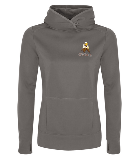 OWBHL Ladies Performance Hoodie