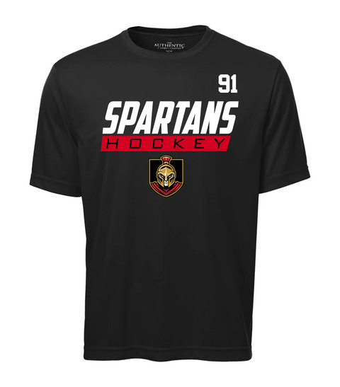 Spartans Performance T-shirt