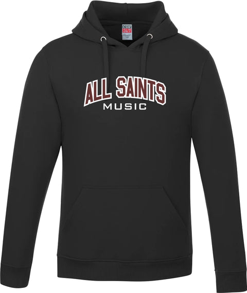 ASHM Embroidered Adult Pullover Hoodie