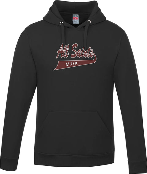 ASHM Embroidered Adult Pullover Hoodie