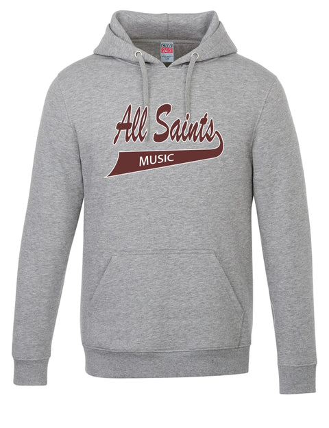 ASHM Embroidered Adult Pullover Hoodie