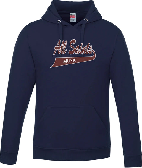 ASHM Embroidered Adult Pullover Hoodie