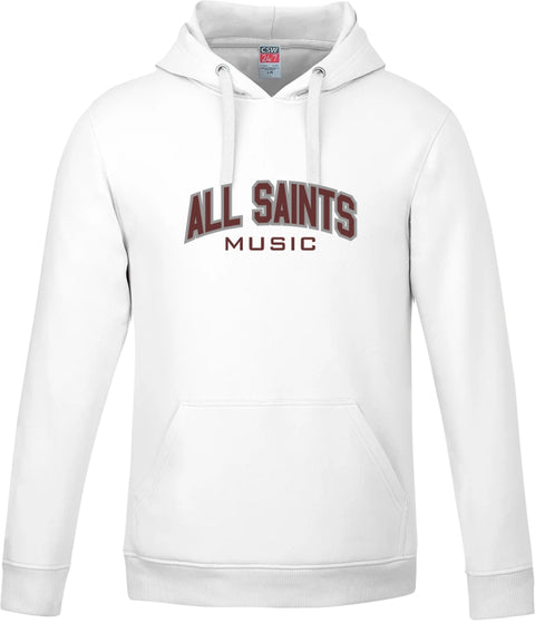 ASHM Embroidered Adult Pullover Hoodie