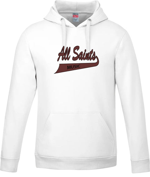 ASHM Embroidered Adult Pullover Hoodie