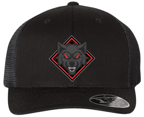 Wolves 110F hat