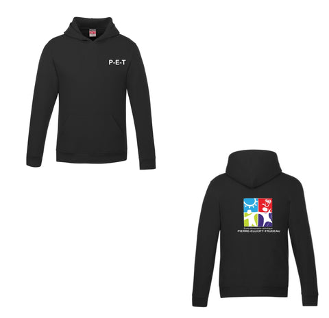 PET Vault Pullover Hoodie (Youth/Adult) / Molleton à Capuchon