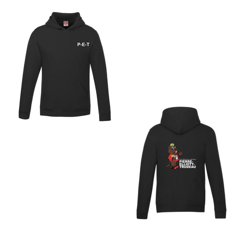 PET Vault Pullover Hoodie (Youth/Adult) / Molleton à Capuchon