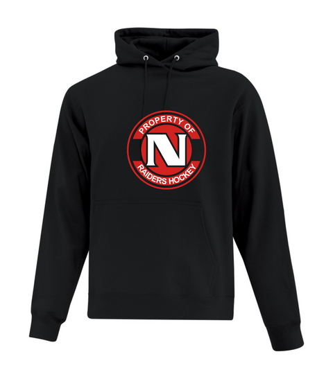 Raiders ATC Everyday Black Fleece hoodie