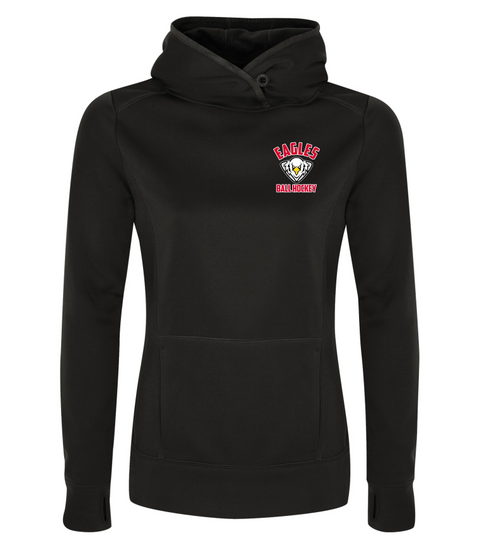 Eagles Ball Hockey Adult Performance Hoodie