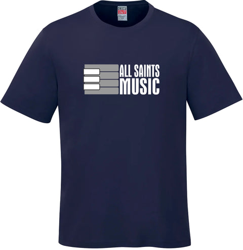 ASHM Men's Cotton Tee