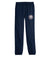 ASH NAVY GILDAN HEAVY BLEND SWEATPANTS