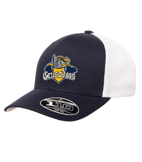 Crusaders Embroidered 110 Flexfit Snapback Hat