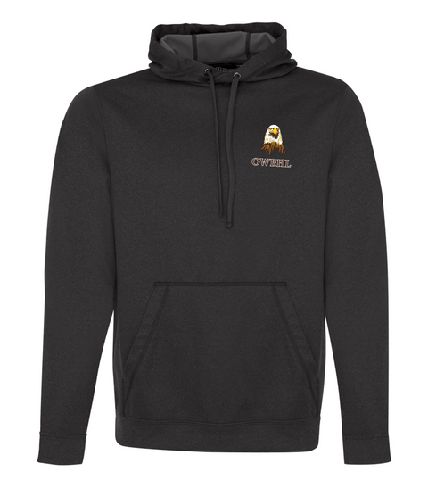 OWBHL Adult Performance Hoodie