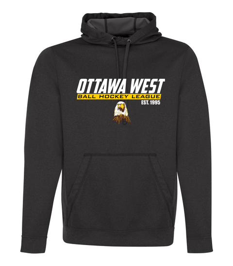OWBHL Adult Performance Hoodie