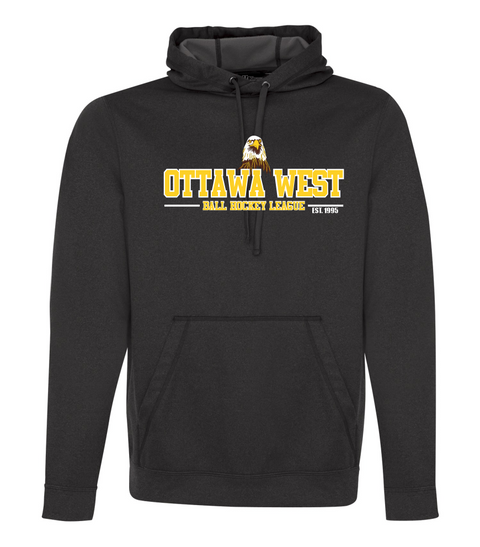 OWBHL Adult Performance Hoodie