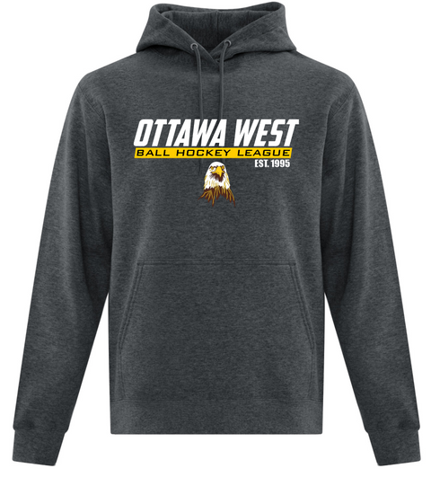 OWBHL Adult & Youth Cotton Hoodie