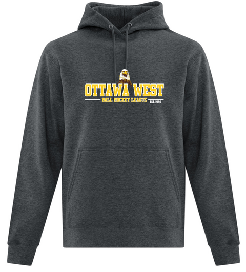 OWBHL Adult & Youth Cotton Hoodie