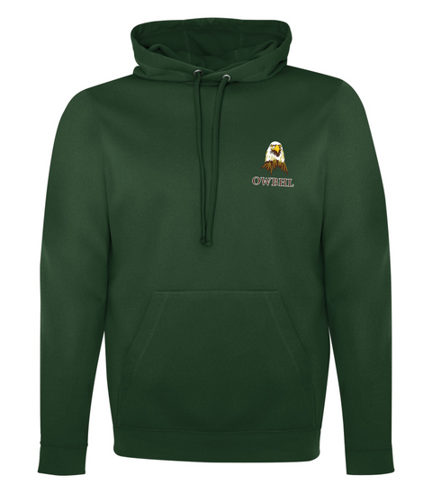 OWBHL Adult Performance Hoodie