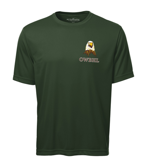 OWBHL Performance T-shirt