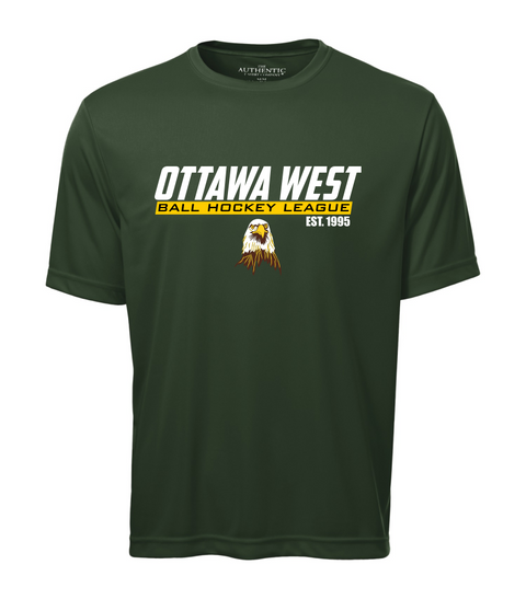 OWBHL Performance T-shirt