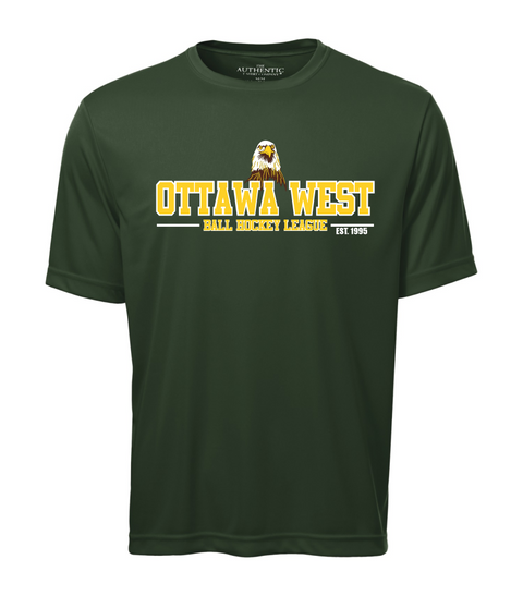 OWBHL Performance T-shirt