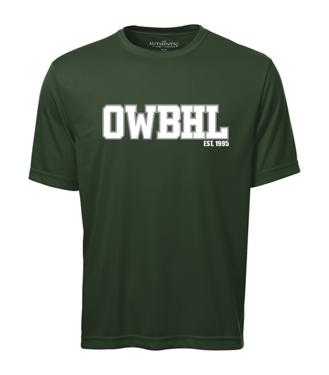 OWBHL Performance T-shirt