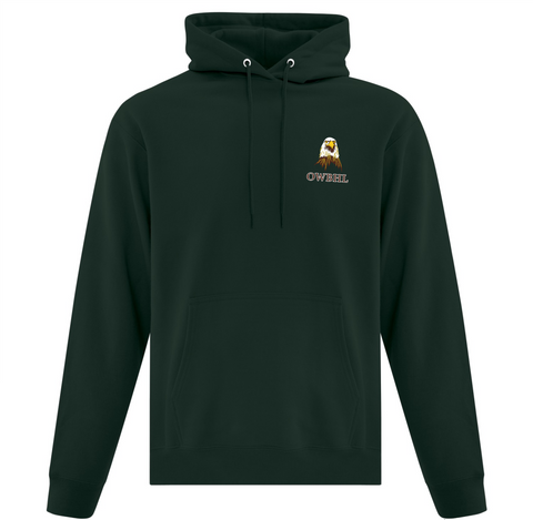 OWBHL Adult & Youth Cotton Hoodie