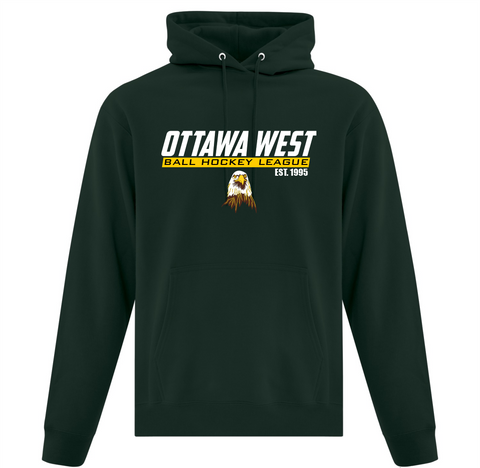 OWBHL Adult & Youth Cotton Hoodie