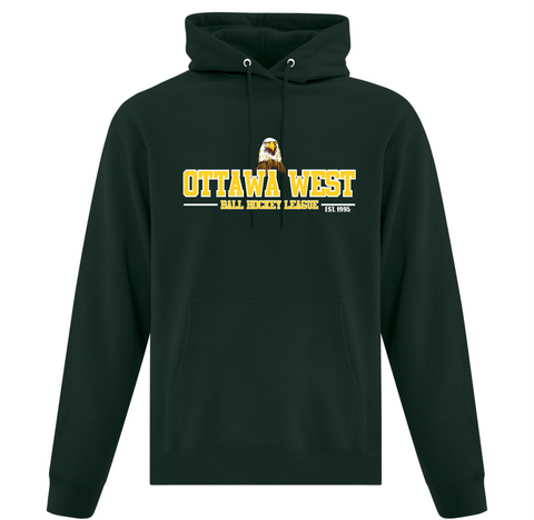 OWBHL Adult & Youth Cotton Hoodie