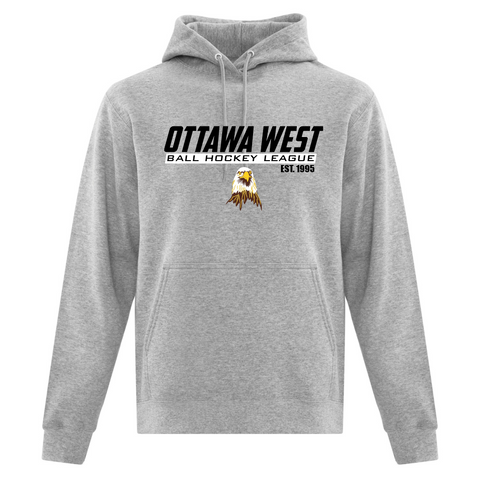 OWBHL Adult & Youth Cotton Hoodie
