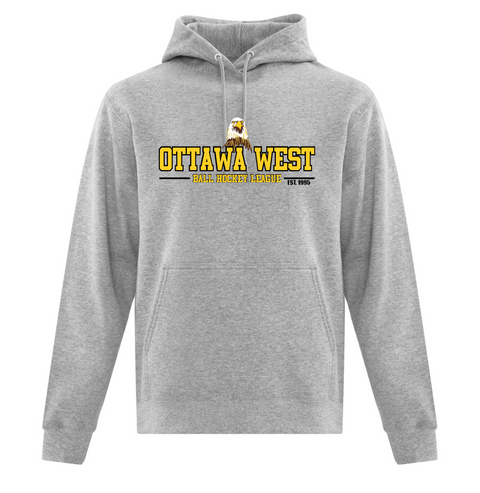 OWBHL Adult & Youth Cotton Hoodie