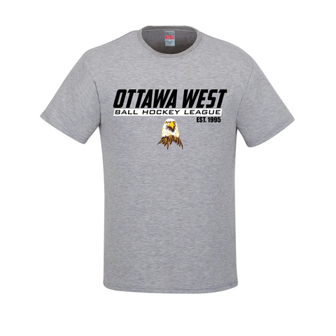 OWBHL Adult Youth Cotton T Shirt