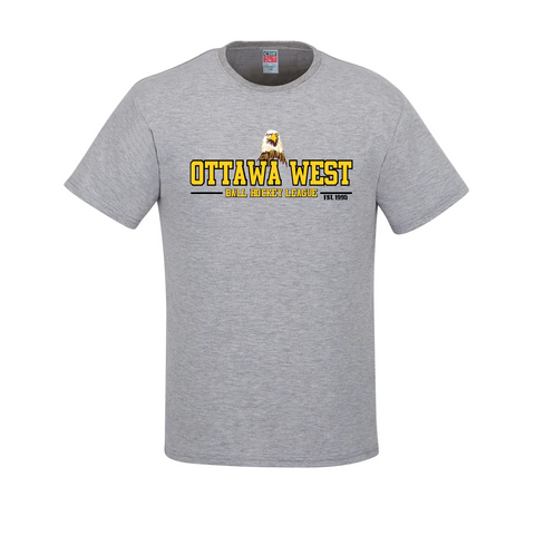 OWBHL Adult Youth Cotton T Shirt