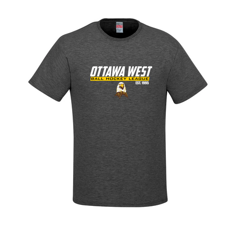 OWBHL Adult Youth Cotton T Shirt