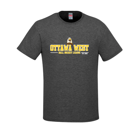 OWBHL Adult Youth Cotton T Shirt