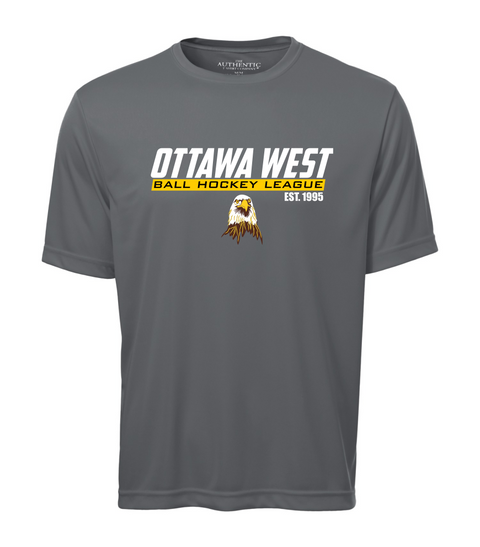 OWBHL Performance T-shirt