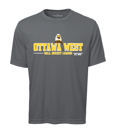 OWBHL Performance T-shirt